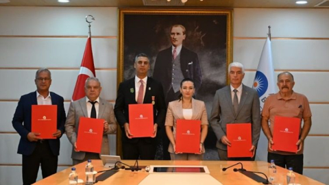 Antalya Büyükşehir şehit aileleri ve gazileri yalnız bırakmıyor