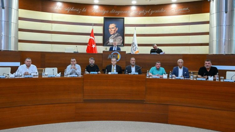 ATSO Başkanı Hacısüleyman: Enflasyonda düşüş bekliyoruz