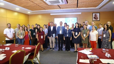 Büyükşehir ve Litvanya arasında yeşil işbirliği