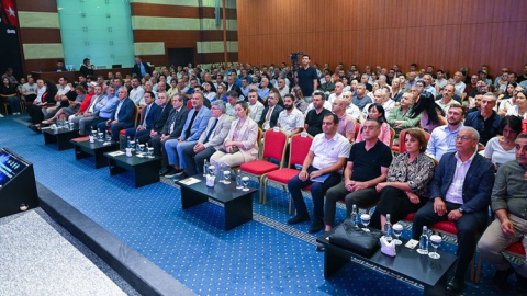 ATSO'da yangın yönetmeliği ve uygulanabilirliği tartışıldı