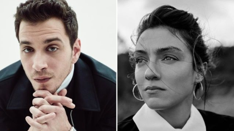 Altın Portakal'da Başarı Ödülleri, Merve Dizdar ve Selahattin Paşalı'nın