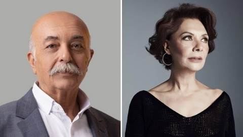 Altın Portakal'da Onur Ödülleri sahiplerini buldu