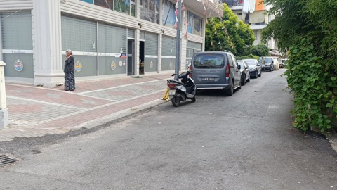 Patenli çocuk hafif ticari araca çarptı