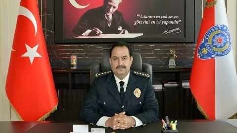 Antalya Emniyet Müdürü görevden uzaklaştırıldı