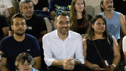 Manavgat Belediyesi Plaj Voleybolu Halk Turnuvası sona erdi