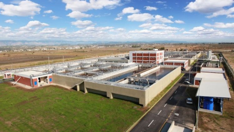 ASAT’tan Manavgat alt yapısına 2,9 Milyar TL’lik yatırım