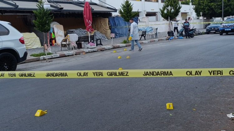 Evrenseki'de silahlı saldırı: İki kuzen ve bir turist yaralandı
