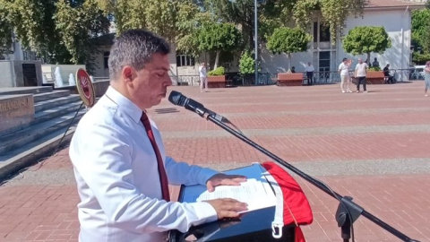 Manavgat CHP, 102. kuruluş yıldönümünü kutladı