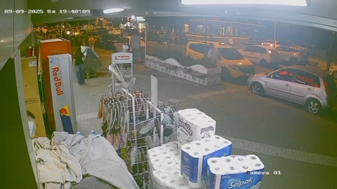 Çarpmamak için devirdi ama çarpmaktan kurtulamadı