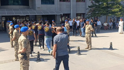 Manavgat Jandarma'dan motosikletli çeteye operasyon