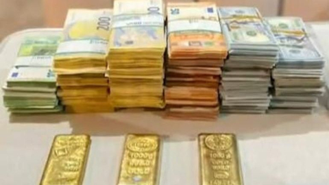 Rüşvet ve Yolsuzluk Operasyonu depoya uzandı
