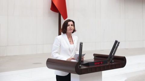 Coşar, taşımalı eğitim öğrencilerinin mağduriyetini meclise taşıdı