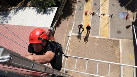 Antalya Büyükşehir İtfaiyesi'ne taze kan