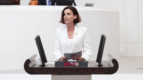 CHP Antalya Milletvekili Coşar, Gürlevik Yaylası’nı TBMM gündemine taşıdı