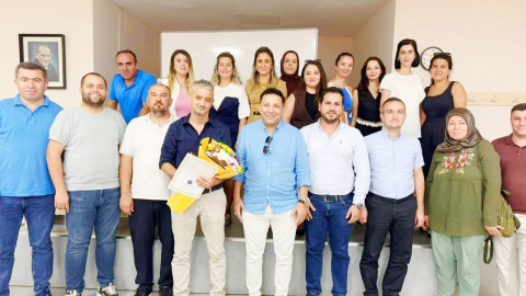 Yapay zeka farkındalığı Manavgat Meslek Yüksekokulu'nda ele alındı