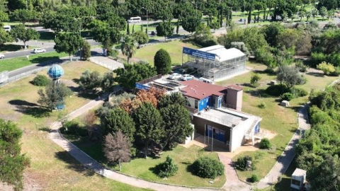 Mavi Ev’de farkındalık çalışmaları sürüyor