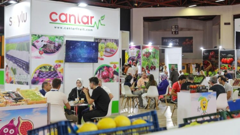 Fresh Antalya 2025 büyük ilgi gördü