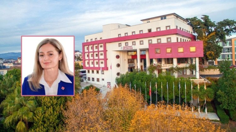 Seval Öz Özgenç tahliye edildi