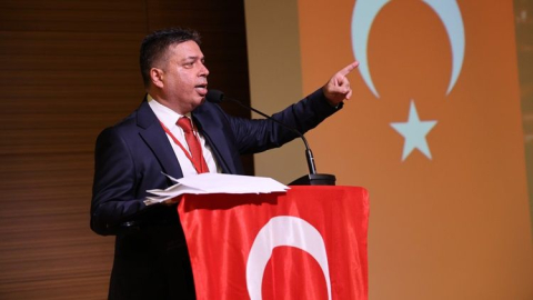 Manavgat CHP'de Oykun Başar güven tazeledi