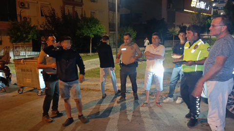 Manavgat'ta gürültü terörüne ceza yağdı