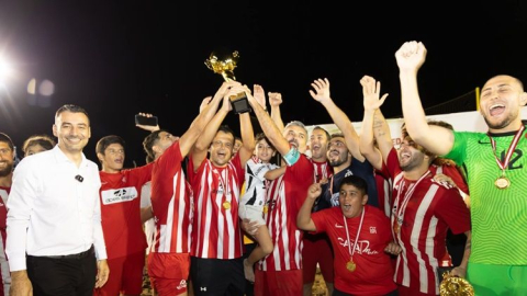 TFF Plaj Futbolu Ligi Manavgat Etabı sona erdi