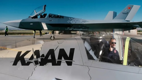 KAAN ve yerli motor projeleri takvime uygun ilerliyor