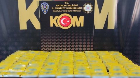 Manavgat ve Antalya'da kaçakçılığa büyük darbe