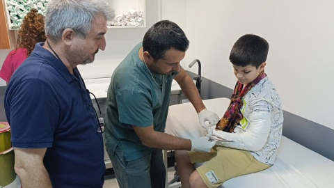 Taksici İbrahim İnal'dan örnek davranış