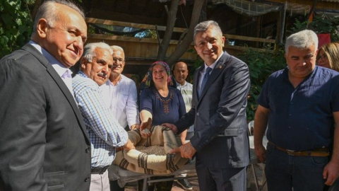 Antalya, gastronomide marka şehir olma yolunda