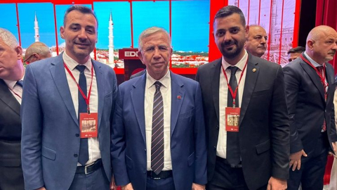 Başkan Vekili Çiçek, Tarihi Kentler Birliği Toplantısı’na katıldı