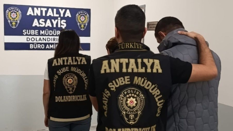 Engelli vatandaşı dolandıran emlakçı tutuklandı