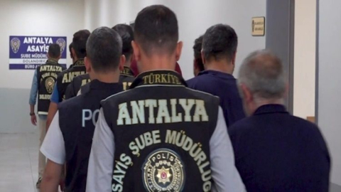 Bir haftada 1.141 aranan şahıs yakalandı, 431 kişi tutuklandı