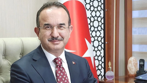 Antalya İl Müftüsü Nazif Fethi Yalçınkaya'ya Diyanet'te kritik görev