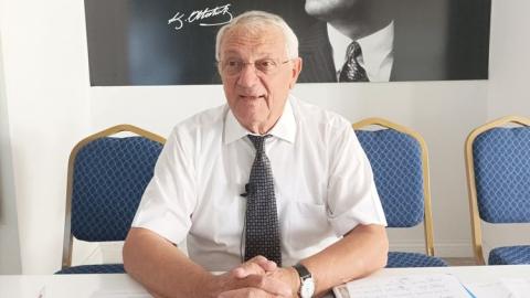 MAYÖV Başkanı Güneş: Üniversite için her şey hazır> “Tren raylara çıktı’