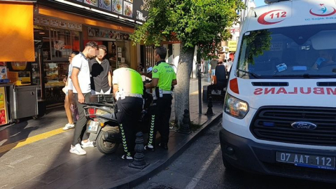 Yaya geçiş üstünlüğü uygulaması kazalara davetiye çıkarıyor
