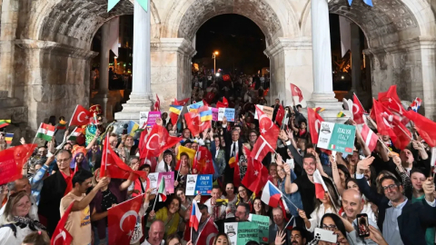 Antalya’da 'Kaleiçi Festivali' başlıyor