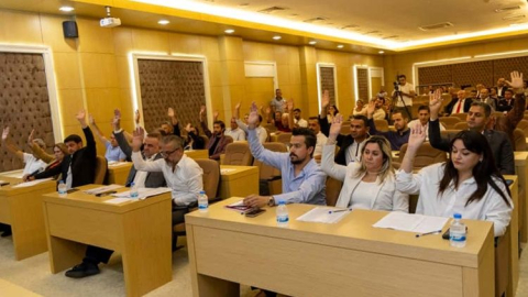 CHP grubundan Niyazi Nefi Kara'nın taahhüdüne bypass
