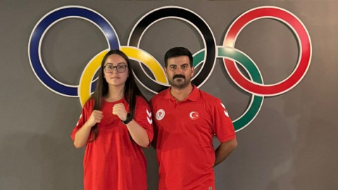 Bahçeşehir Koleji öğrencisi Yağmur Eryurt Avrupa için ter dökecek