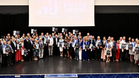 Antalya'da kutuplaşmaları kıran bir festival