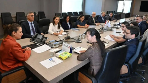 Antalya yeşil dönüşüm çalışmalarını sürdürüyor