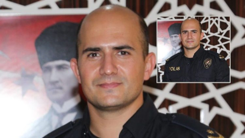 Manavgat Emniyet Müdürü Murat Kenan Patat oldu