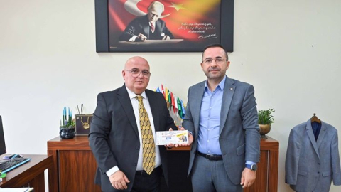 MATSO öğrencilerin eğitimine katkı sunmaya devam ediyor