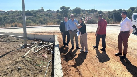 Şahintepesi’nde bulunan okullar bölgesinde trafik sıkışıklığına çözüm arayışı