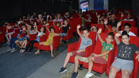 Altın Portakal heyecanı “Gezen Sinema” başlıyor