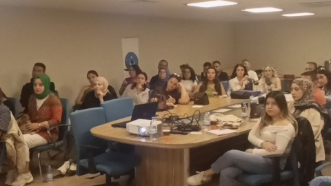 112 ve Acil Servis çalışanlarına EKG (kalp ritimleri) eğitimi