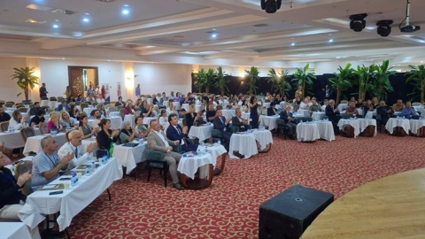 Ulusal Eğitimde Dönüşüm Forumu (UEDFOR 6) başladı