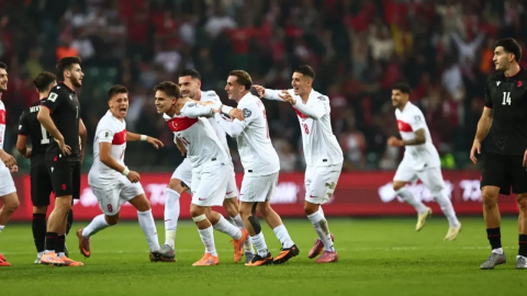 Kocaeli’de 'Milli' zafer! A Milliler 4 gole kazandı