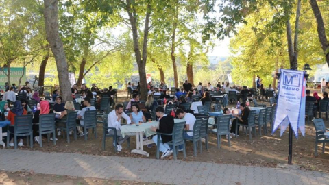 MASMO Ailesi piknikte buluştu