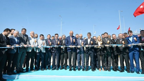 Antalya’nın ulaşım altyapısına güçlü bir katkı daha