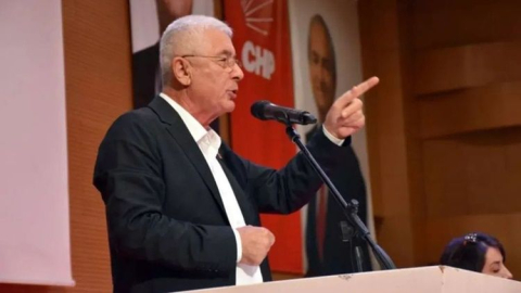 CHP Antalya'ya Manavgat damgası